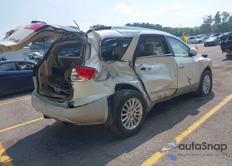 2012 Buick Enclave Leather z USA, uszkodzony, nr VIN 5GAKVCED6CJ388018